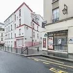 Heart Of Butte Aux Cailles
